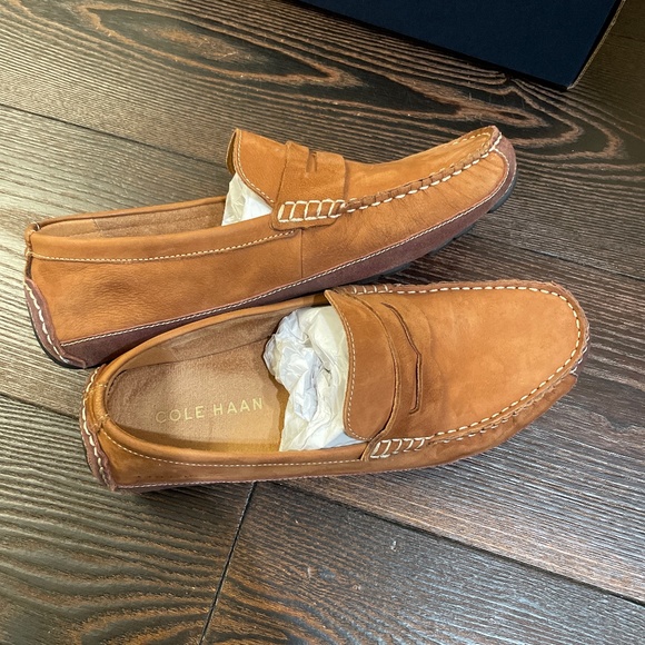 Wyatt Penny Driver Loafer main image 4